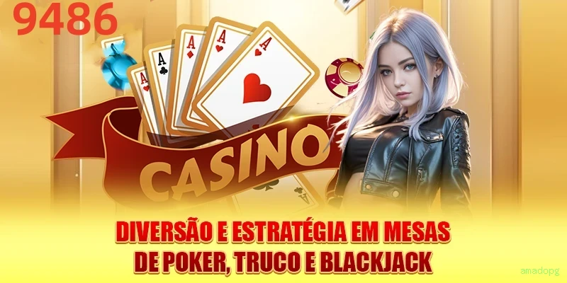Estratégia Blackjack amadopg