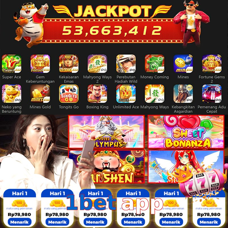 1bet app