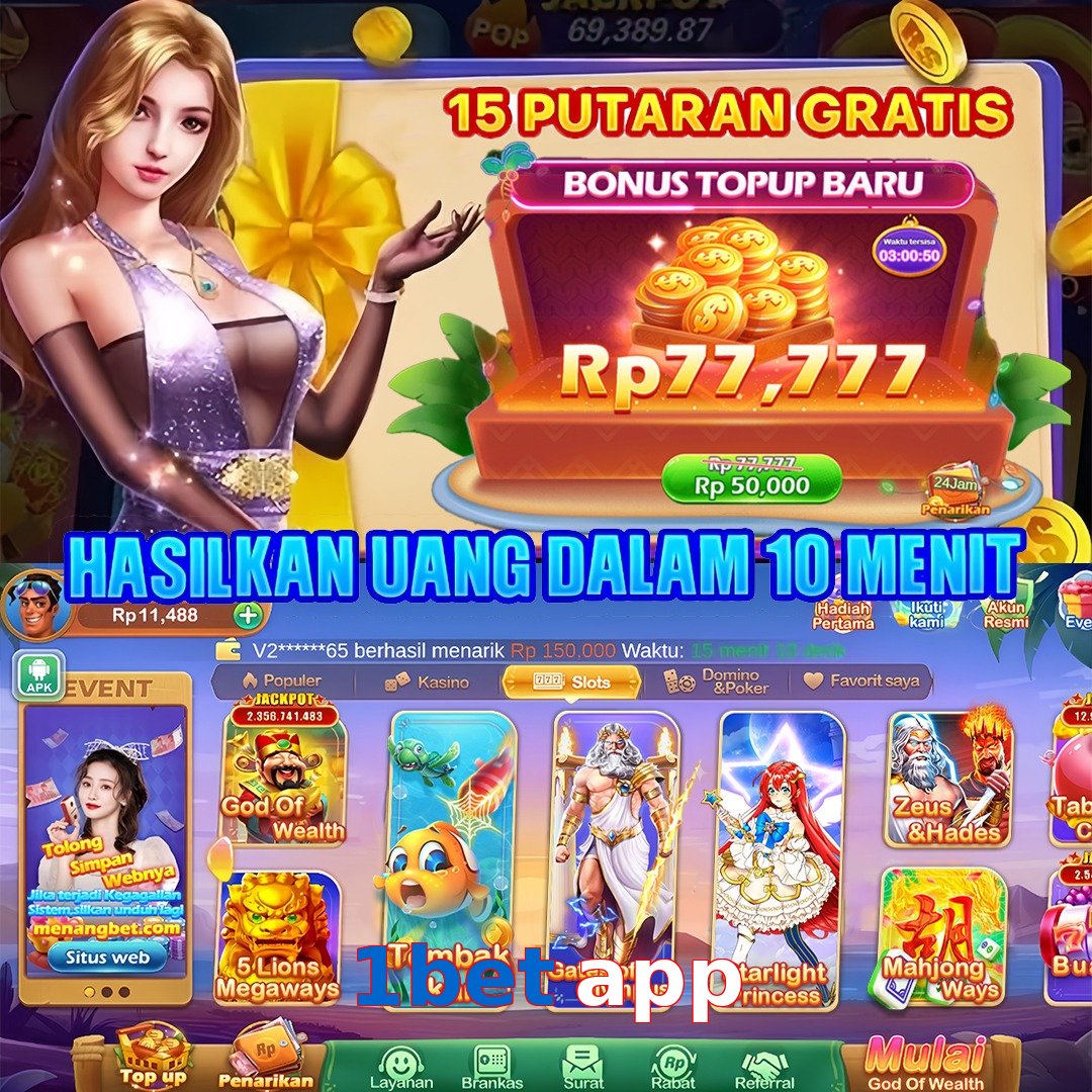 1bet app