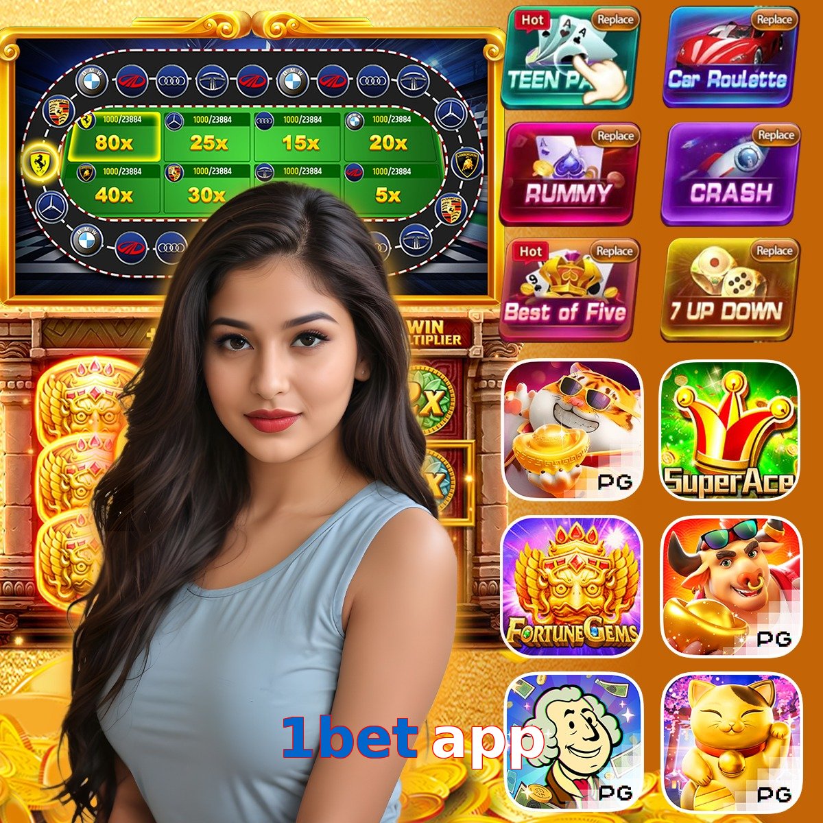 1bet app