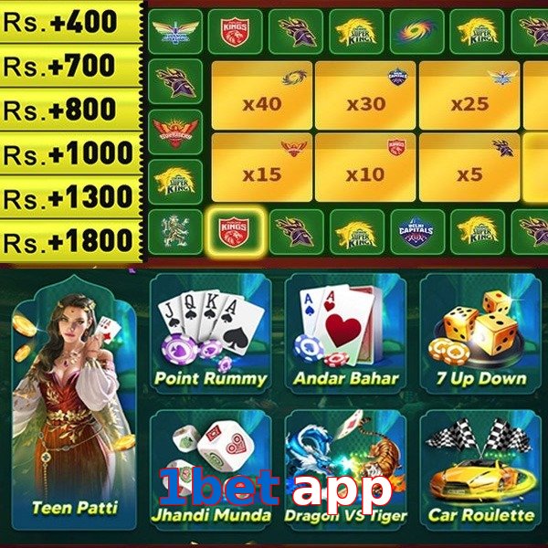 1bet app