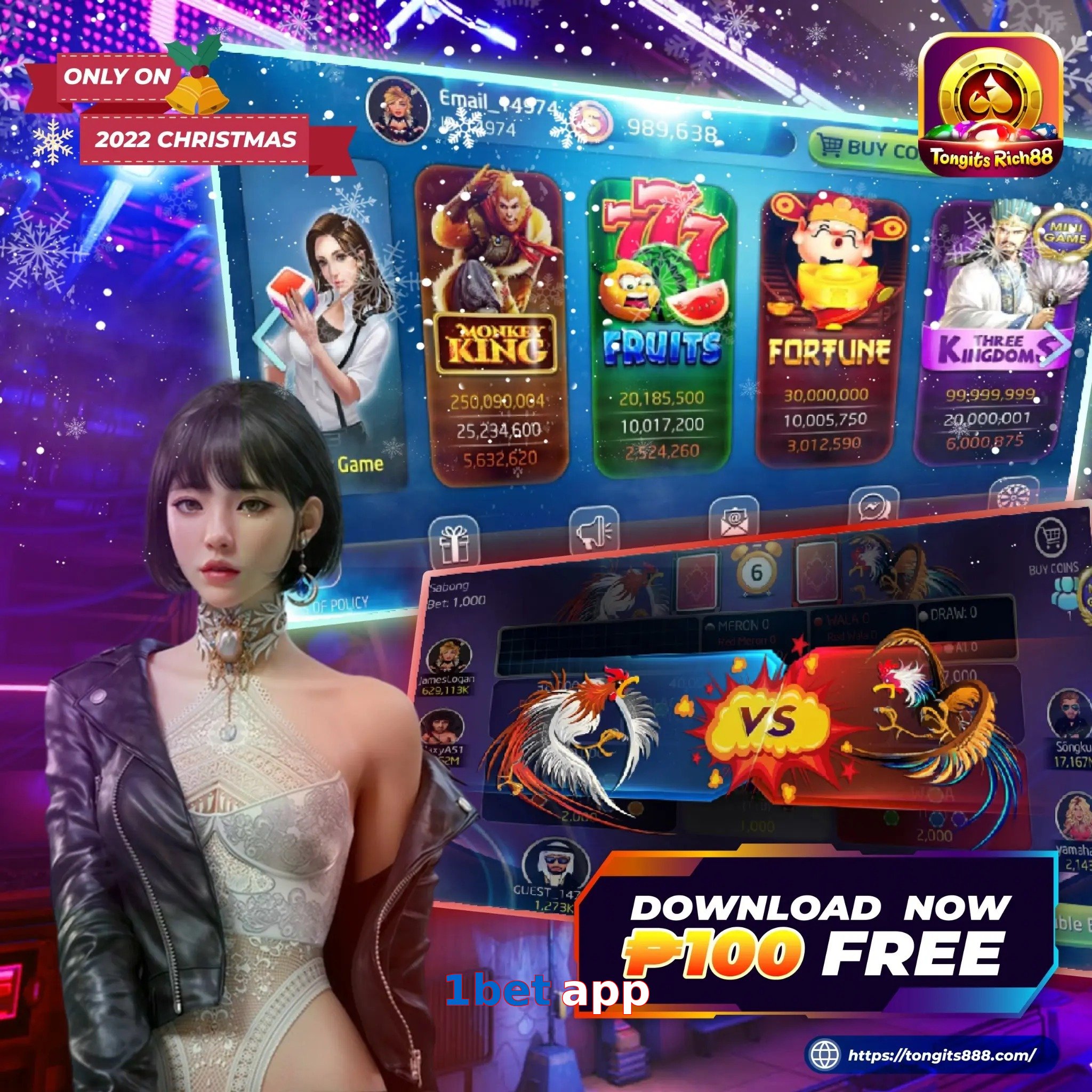 1bet app