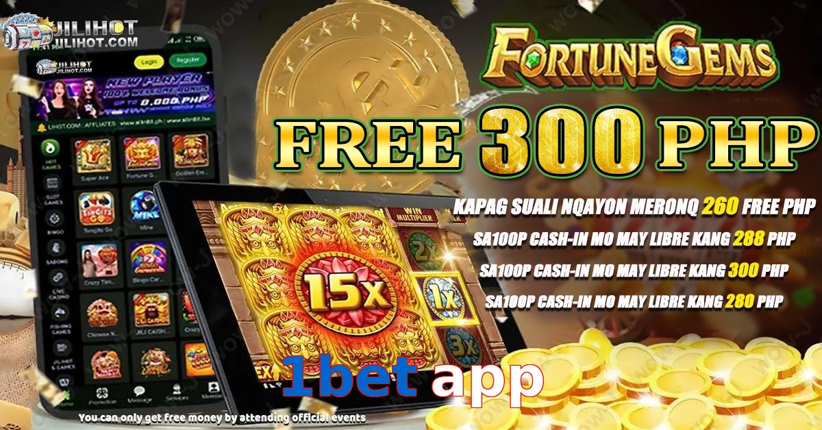 1bet app