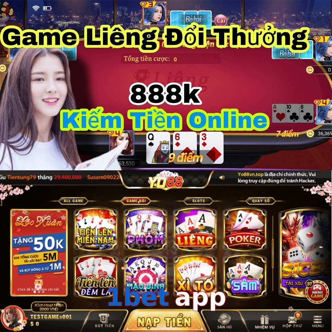1bet app