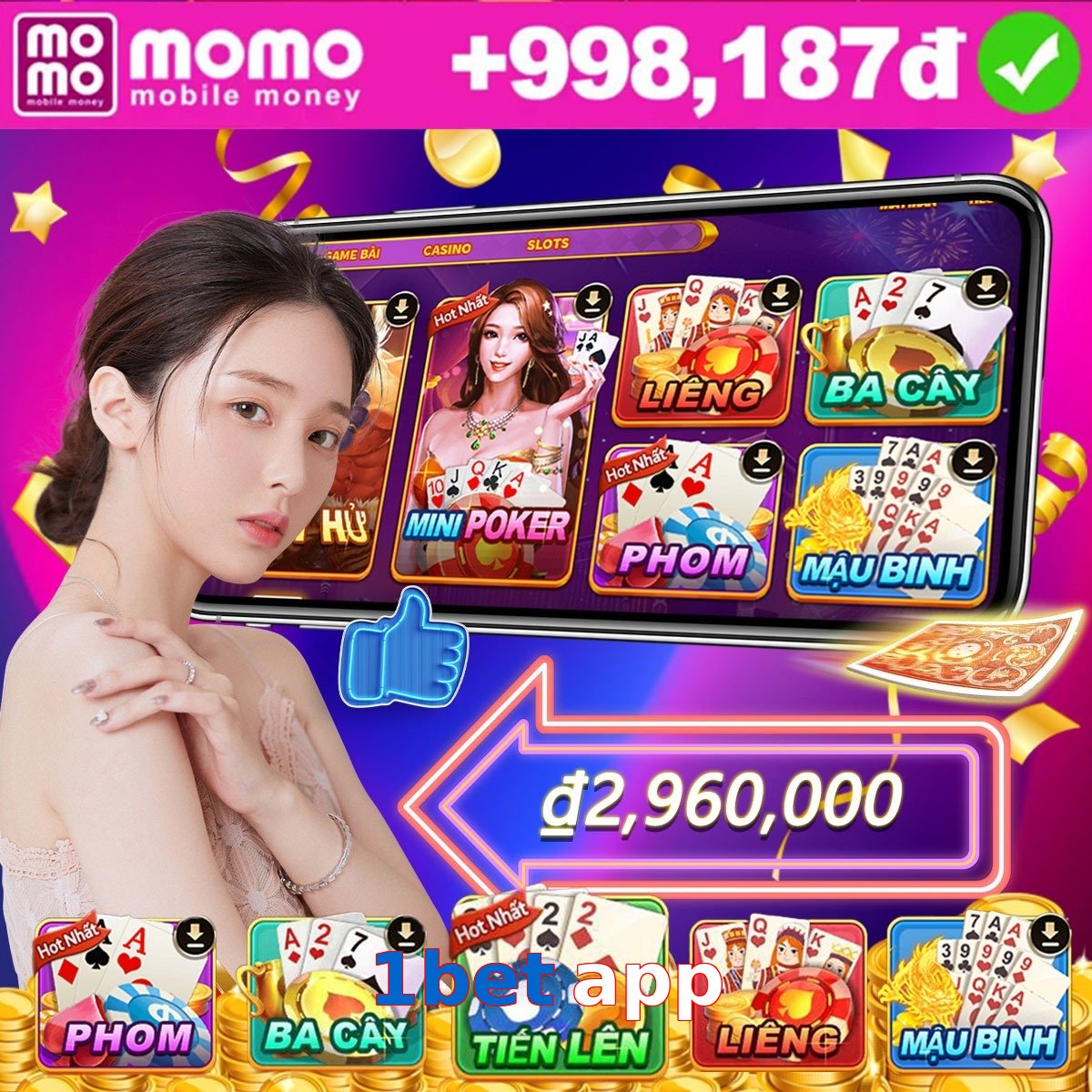 1bet app