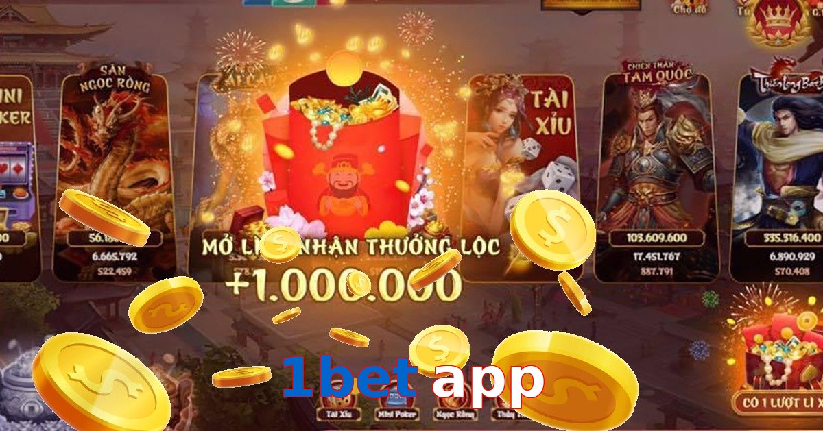 1bet app