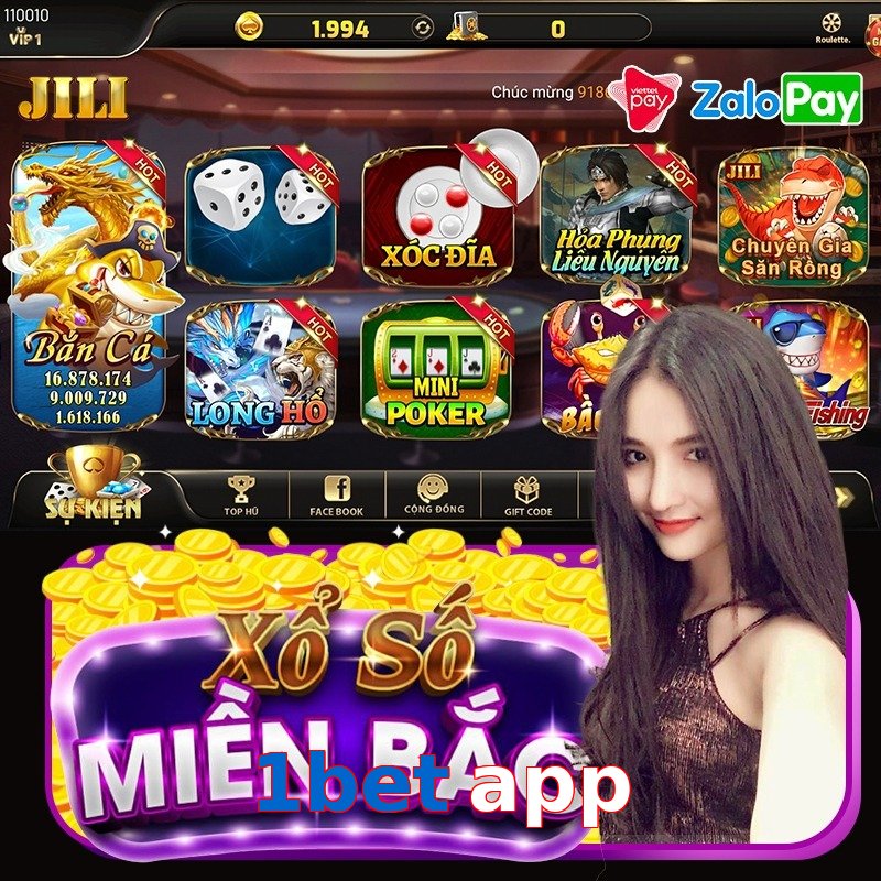1bet app