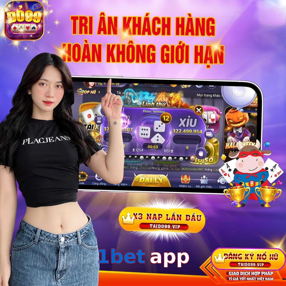 1bet app
