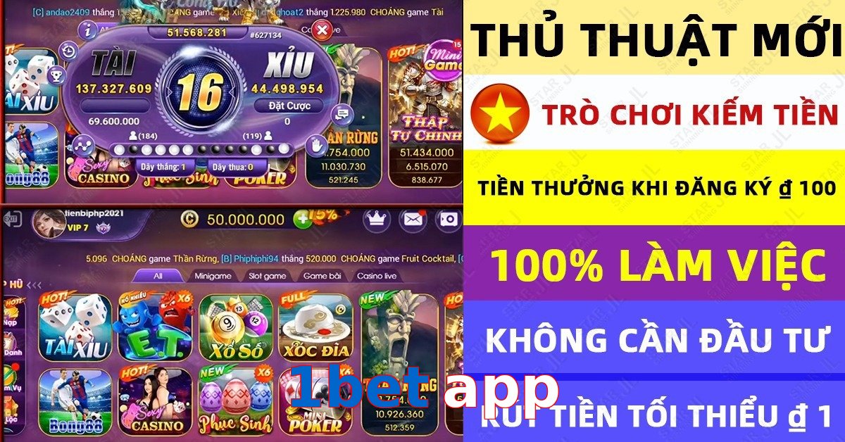 1bet app