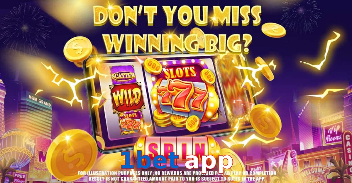 1bet app
