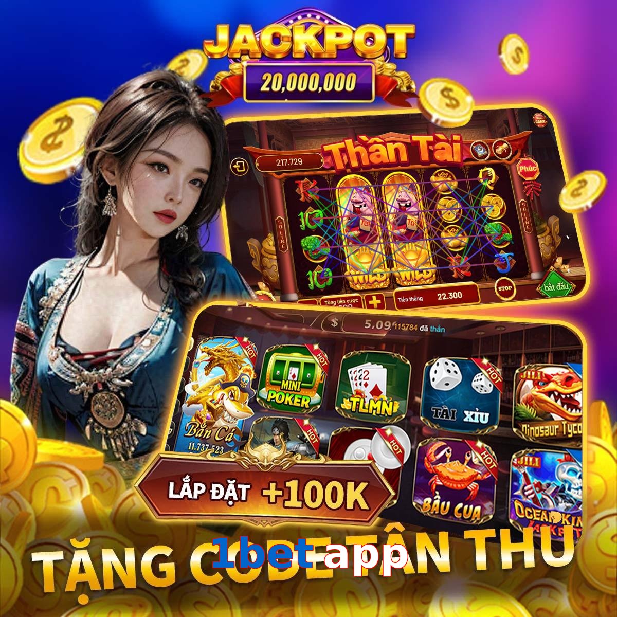 1bet app
