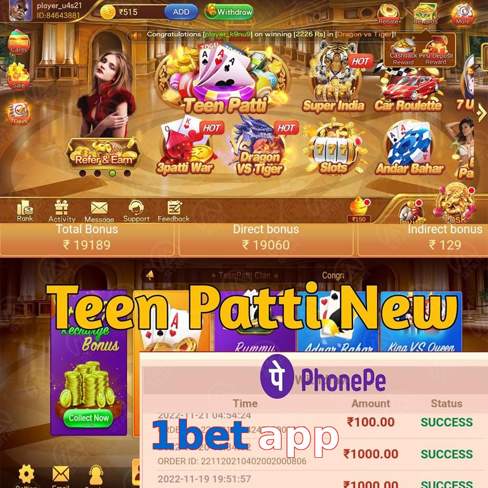 1bet app