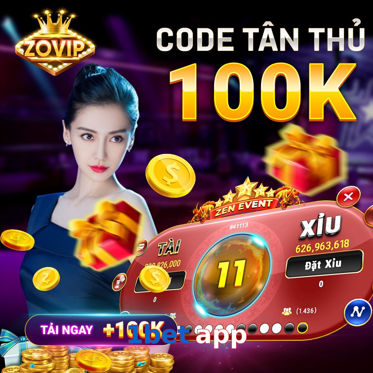 1bet app