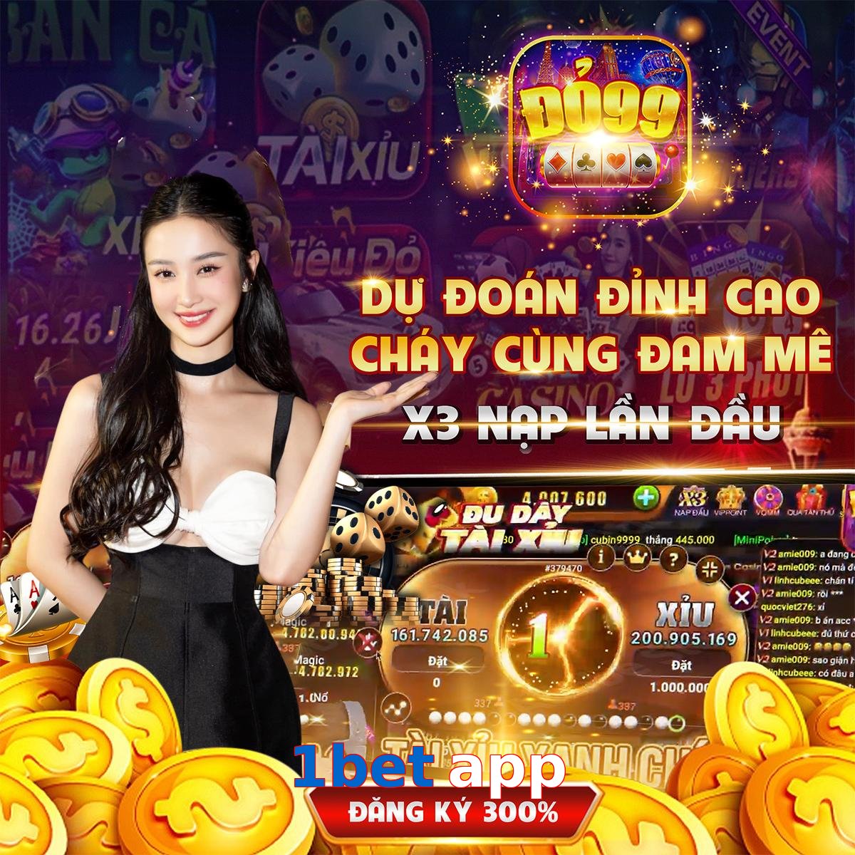 1bet app